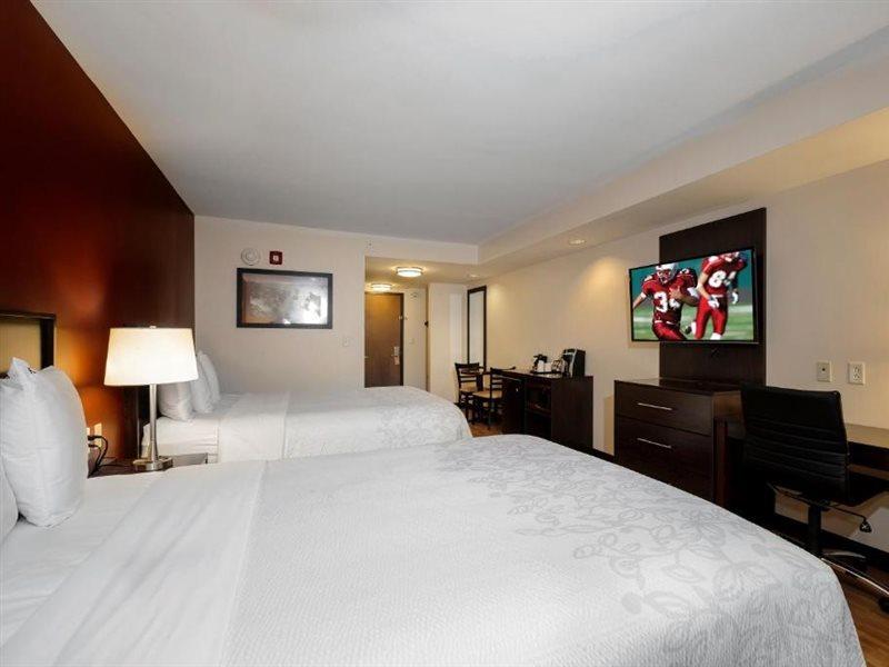 Red Roof Inn Plus+ & Suites Malone Exterior photo