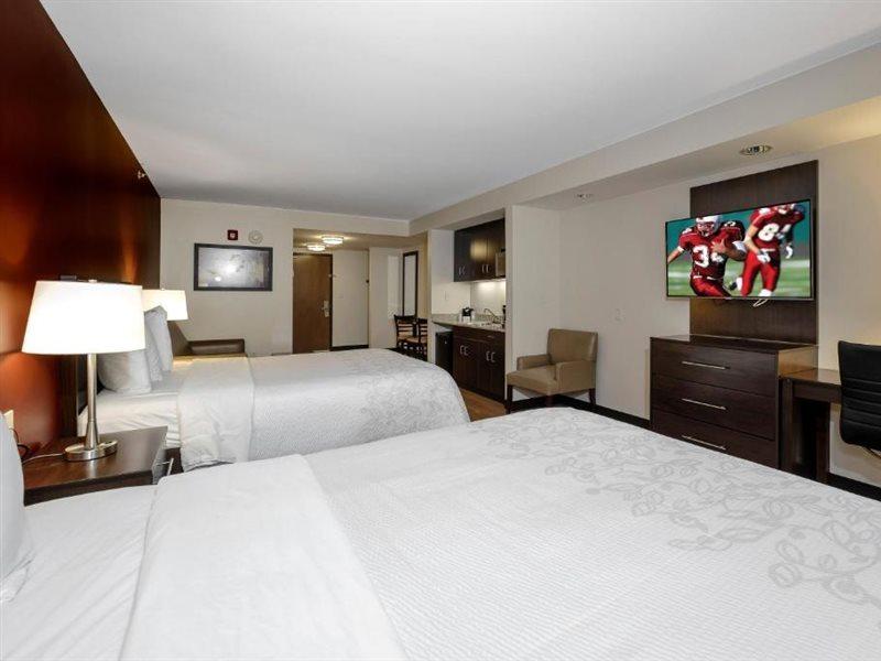 Red Roof Inn Plus+ & Suites Malone Exterior photo