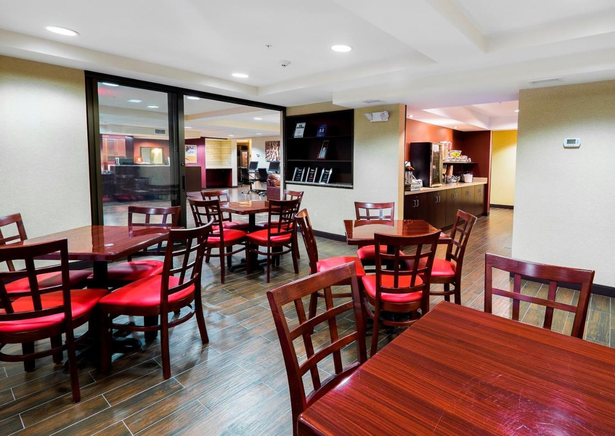 Red Roof Inn Plus+ & Suites Malone Exterior photo