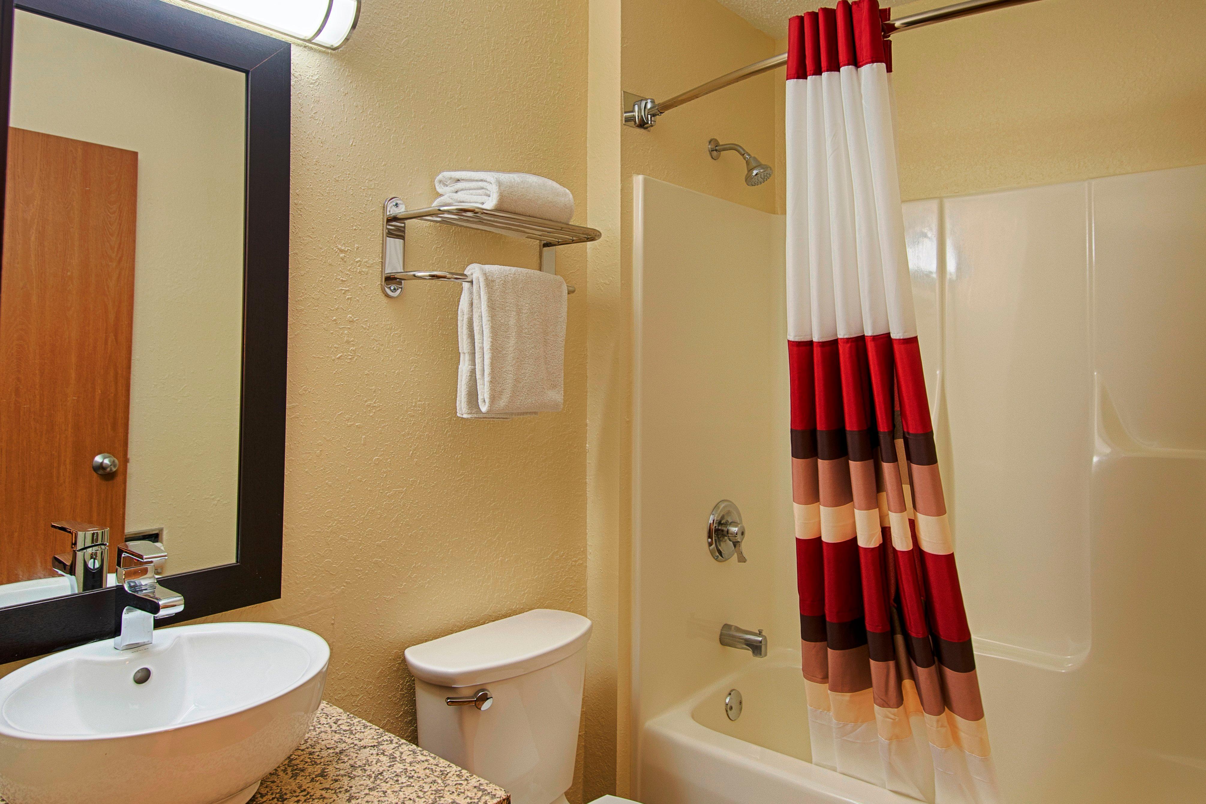 Red Roof Inn Plus+ & Suites Malone Exterior photo