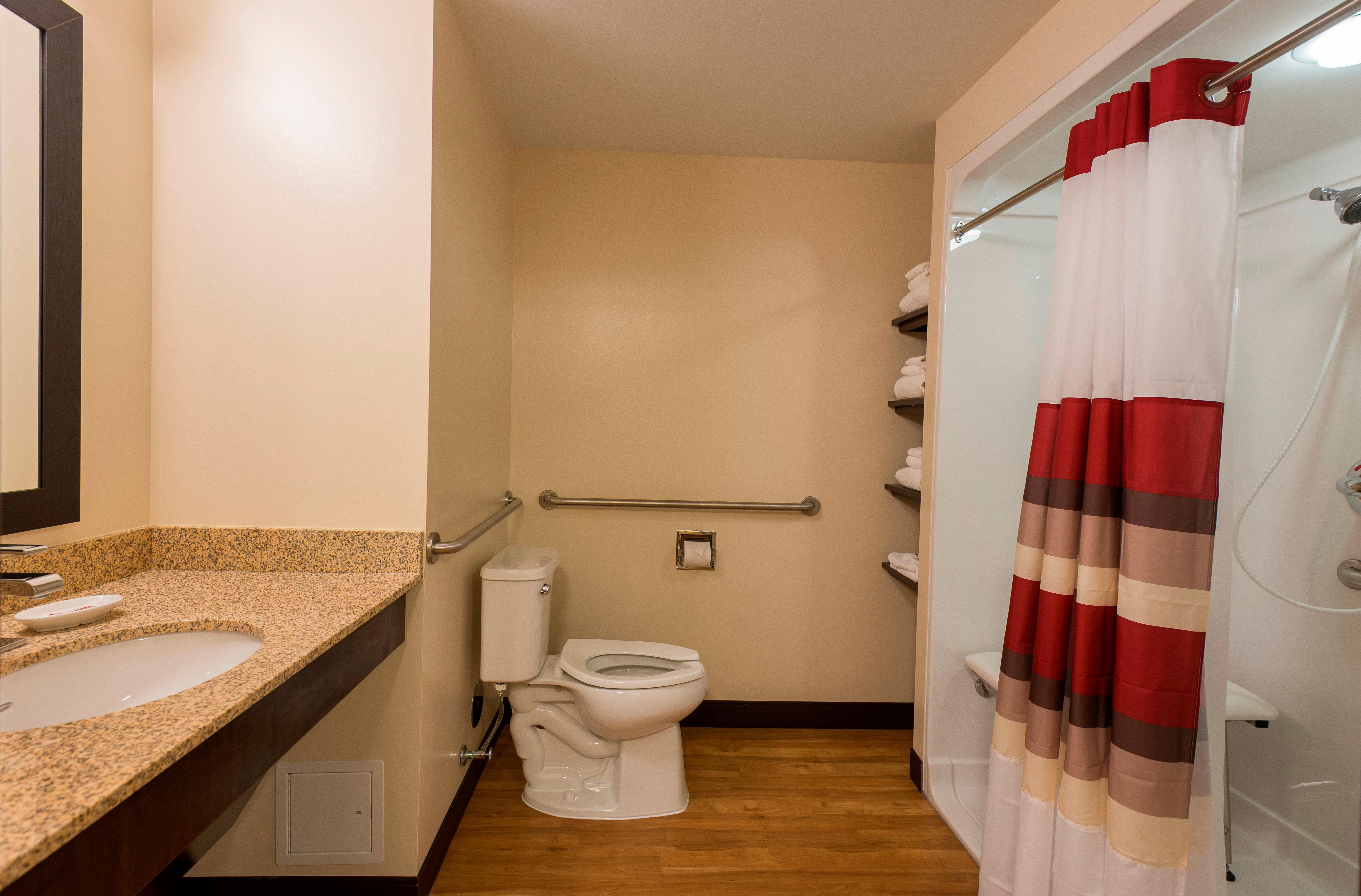 Red Roof Inn Plus+ & Suites Malone Exterior photo